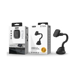 SOPORTE MÓVIL UNIVERSAL PREMIUM ET934 MTK NEGRO SOPORTE MÓVIL UNIVERSAL PREMIUM ET934 MTK NEGRO